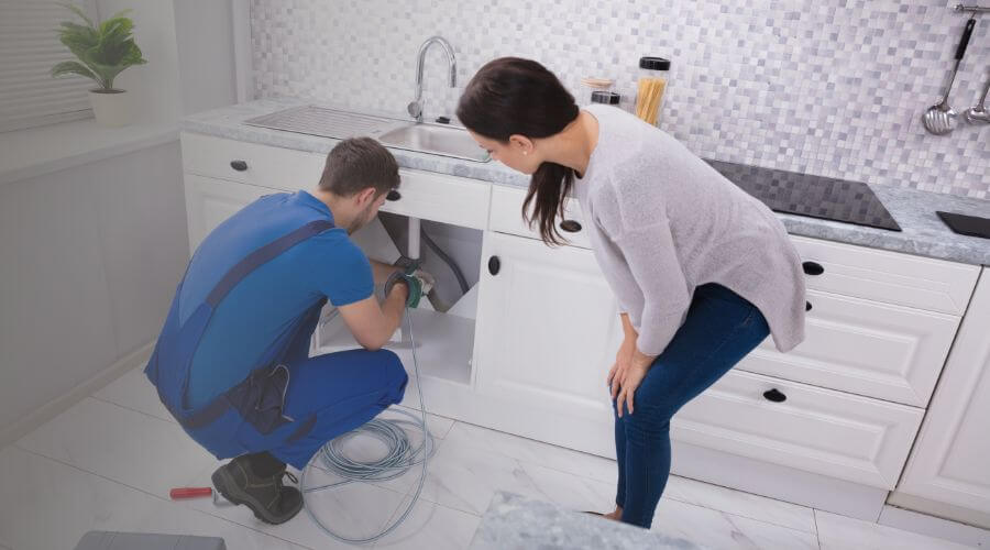 Local tankless water heater installation in Pomeroy, IA